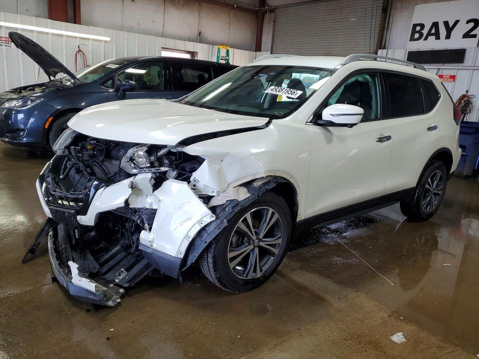 2019 NISSAN ROGUE — VIN 5N1AT2MV8KC775219