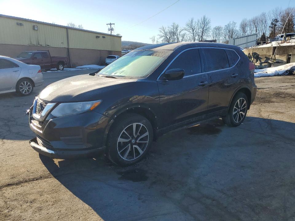 2020 NISSAN ROGUE — VIN 5N1AT2MV7LC780039