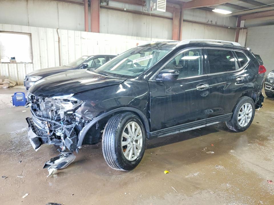 2020 NISSAN ROGUE — VIN KNMAT2MV5LP540288