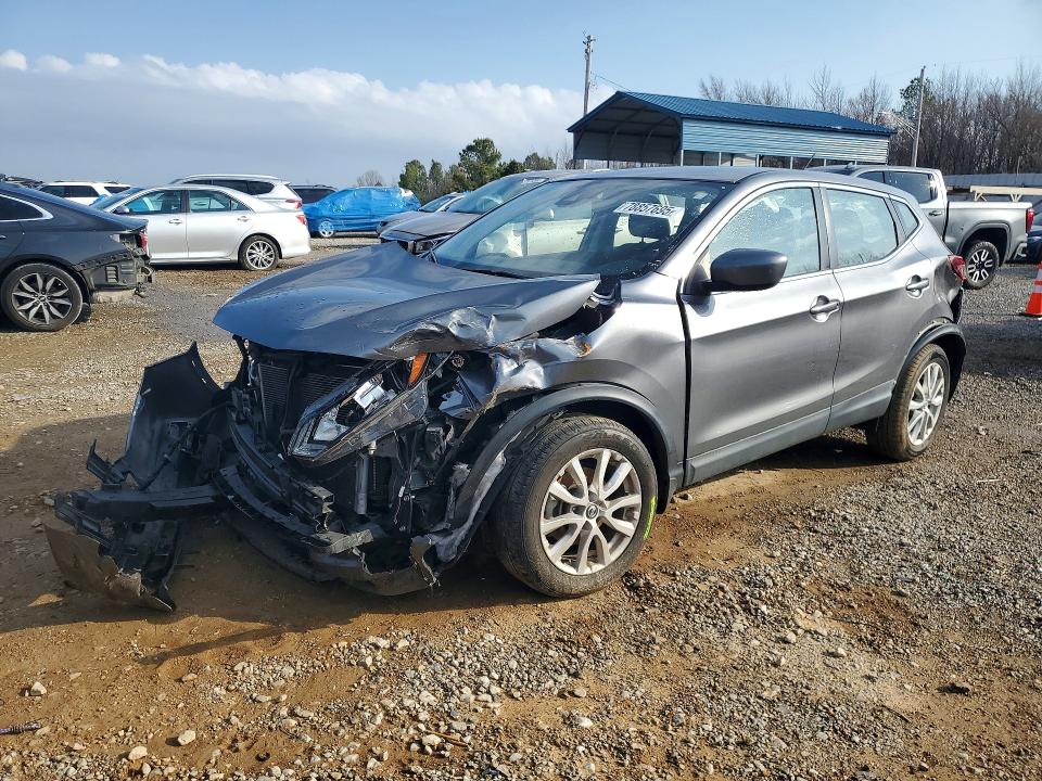 2021 NISSAN ROGUE SPORT — VIN JN1BJ1AVXMW566713