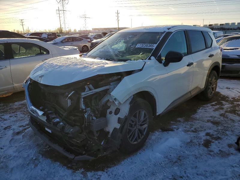 2023 NISSAN ROGUE — VIN 5N1BT3AB5PC859154