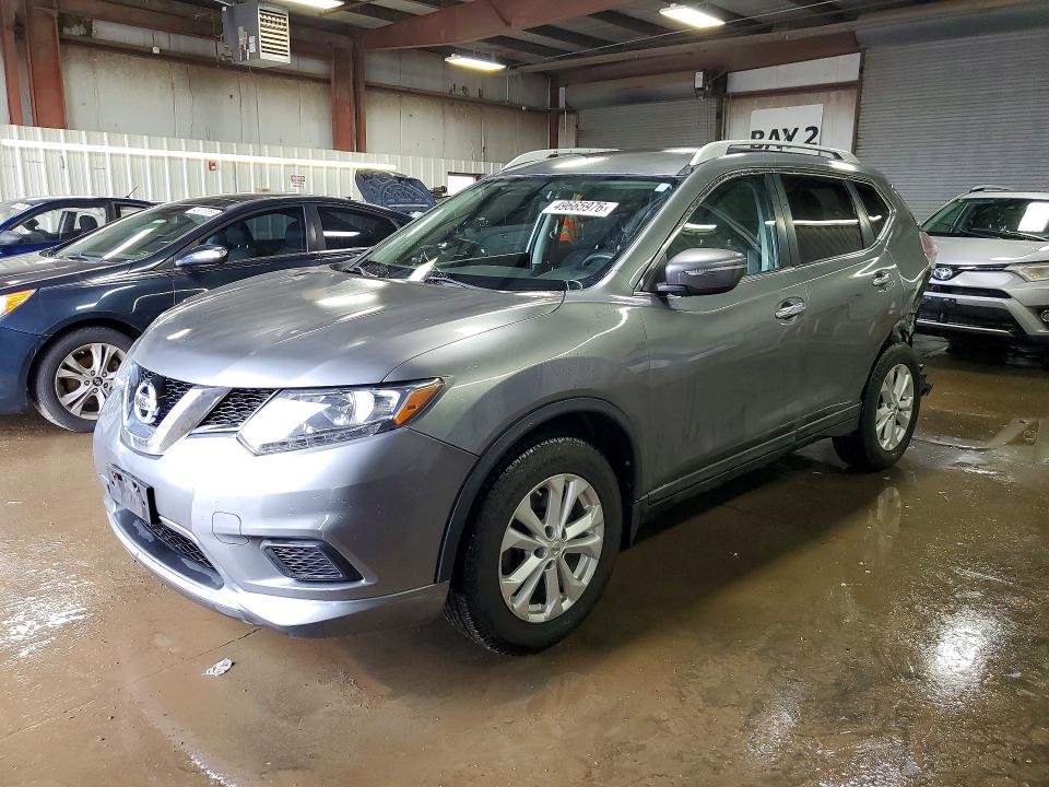 2015 NISSAN ROGUE — VIN 5N1AT2ML0FC838821
