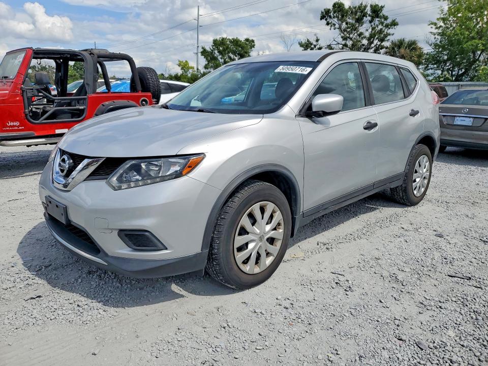 2016 NISSAN ROGUE — VIN JN8AT2MV1GW149171