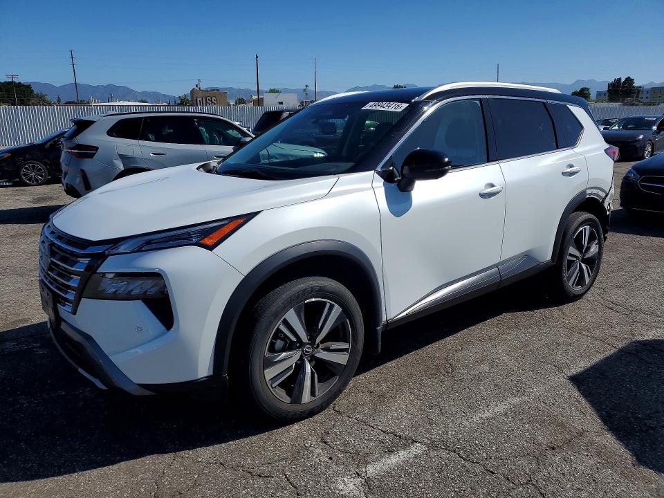 2024 NISSAN ROGUE — VIN JN8BT3CA9RW357309