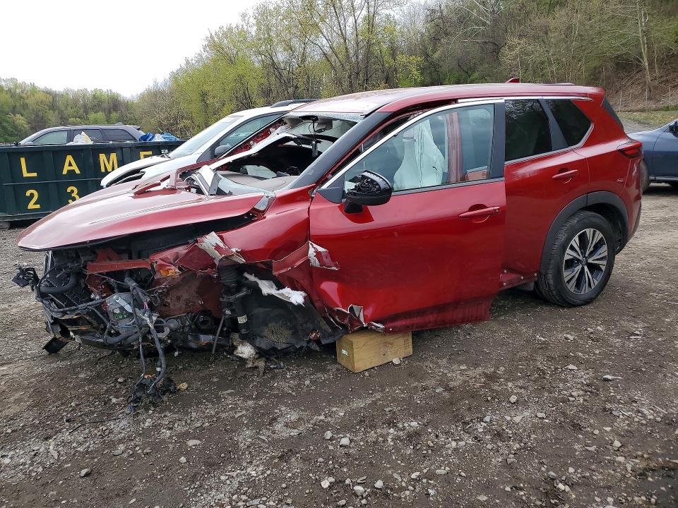 2023 NISSAN ROGUE — VIN 5N1BT3BB0PC774530