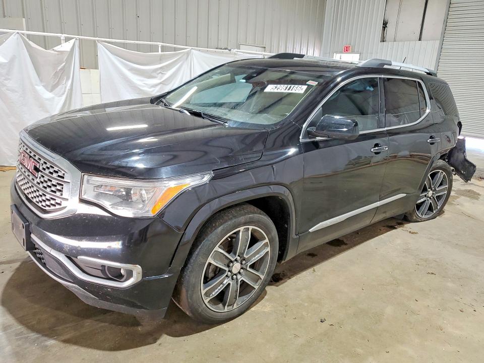 2017 GMC ACADIA — VIN 1GKKNPLS8HZ160266