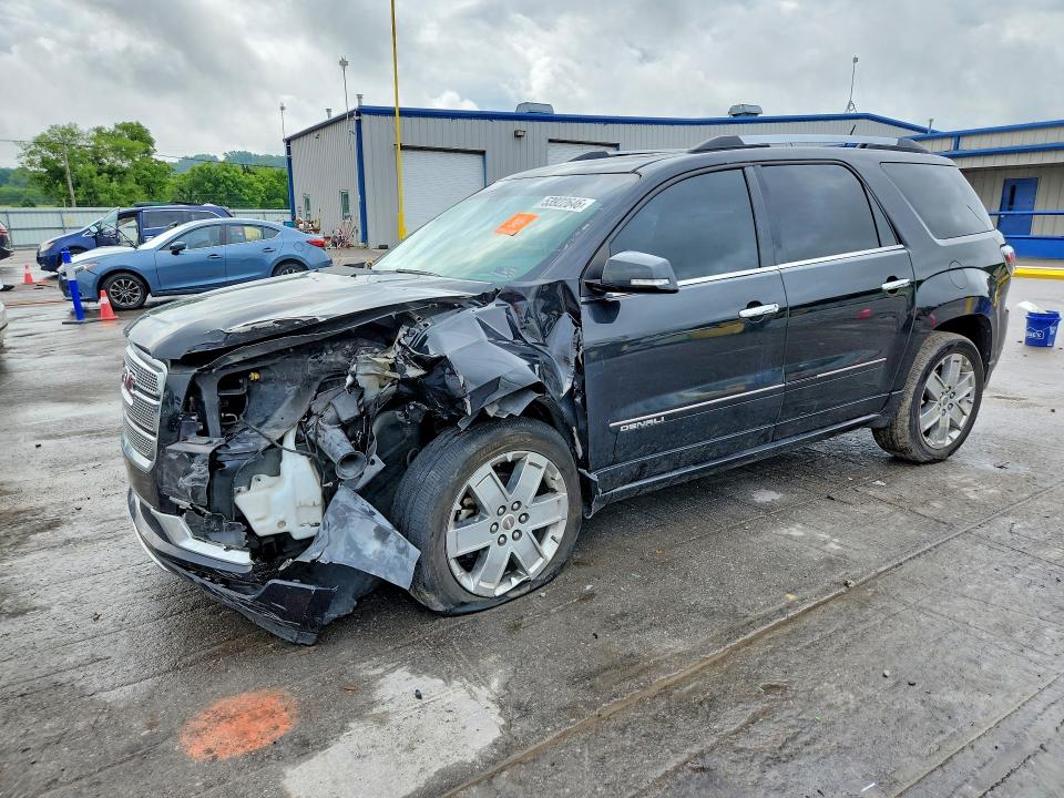 2015 GMC ACADIA — VIN 1GKKRTKD3FJ218991