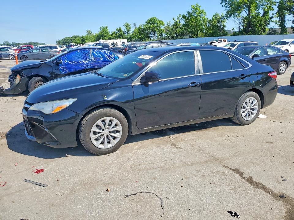 2016 TOYOTA CAMRY — VIN 4T4BF1FK4GR574370
