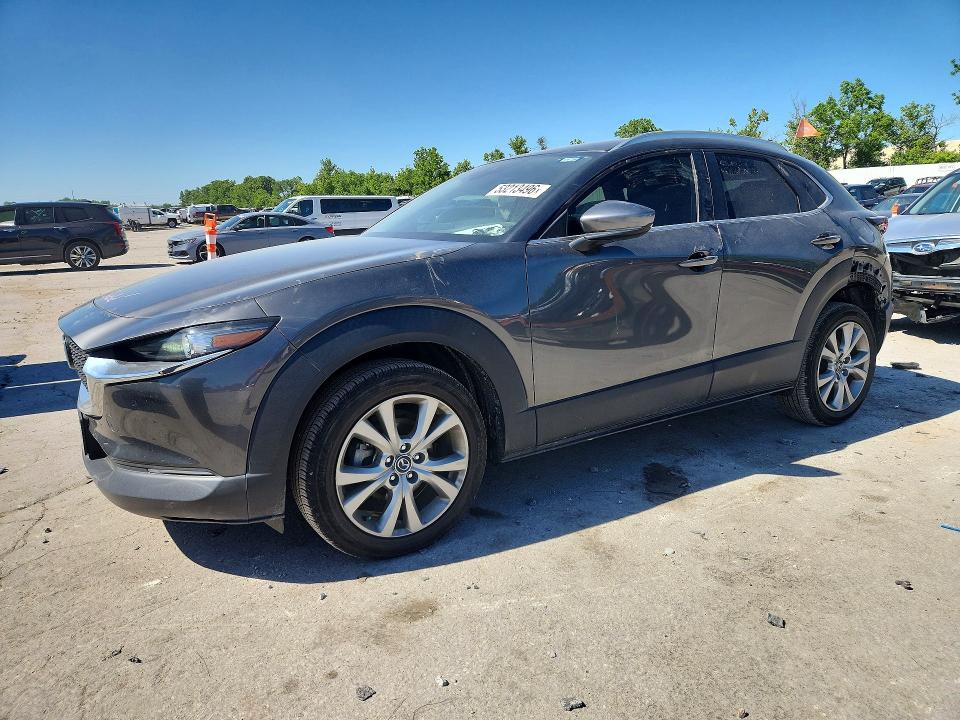 2022 MAZDA CX-30 — VIN 3MVDMBBL7NM429017