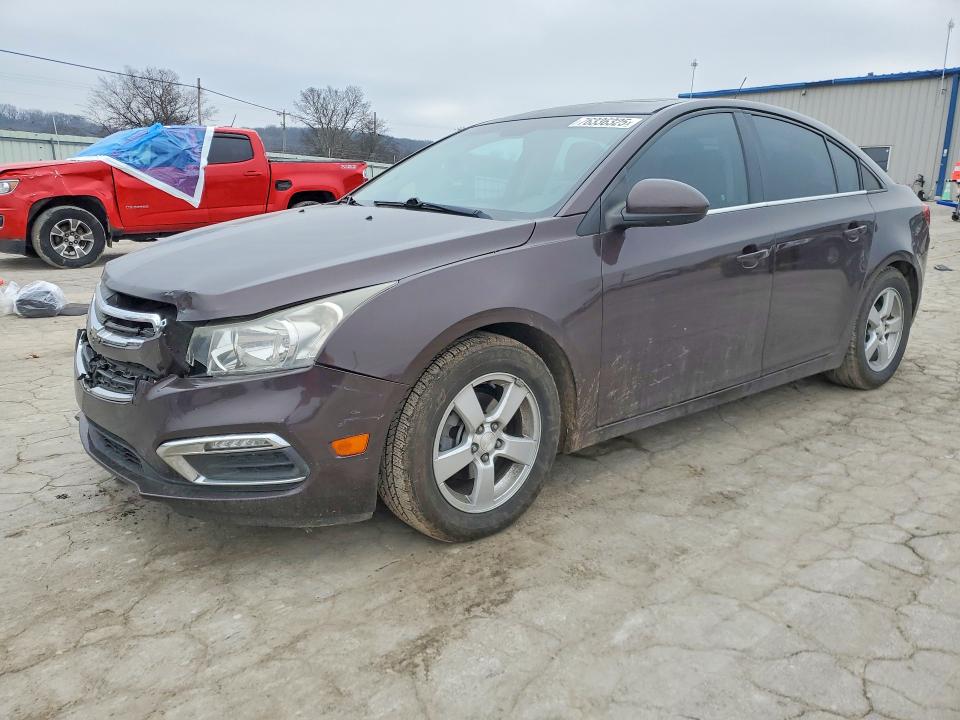 2015 CHEVROLET CRUZE — VIN 1G1PC5SB9F7167502