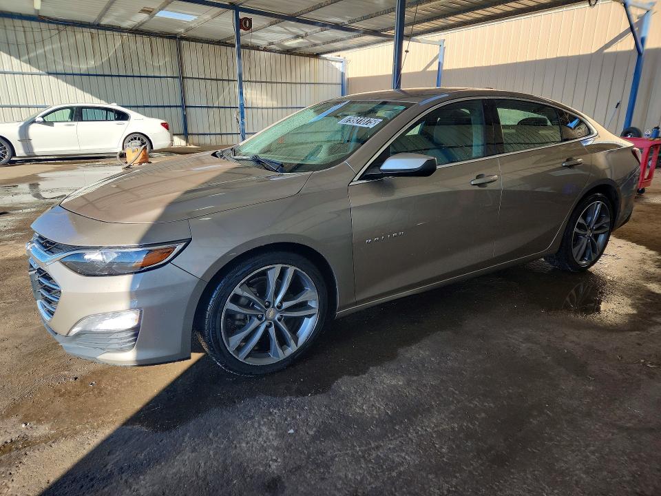 2022 CHEVROLET MALIBU — VIN 1G1ZD5ST3NF118590