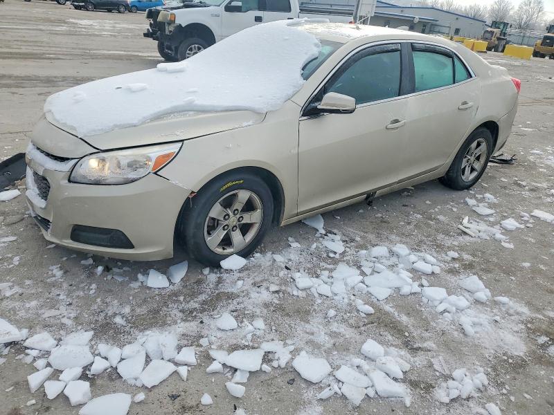 2016 CHEVROLET MALIBU LIMITED — VIN 1G11C5SA7GF140965