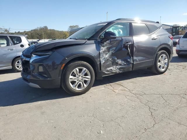 2021 CHEVROLET BLAZER — VIN 3GNKBCRS3MS561081