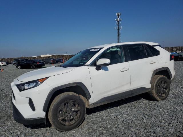 2022 TOYOTA RAV4 — VIN 2T3G1RFV8NW291014
