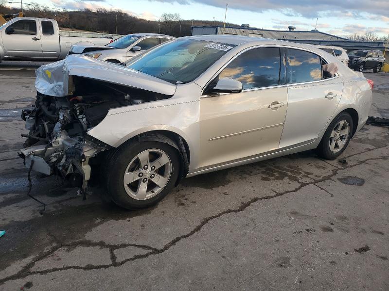 2016 CHEVROLET MALIBU LIMITED — VIN 1G11B5SAXGF125301