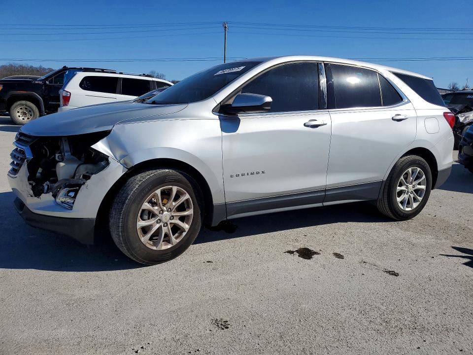 2018 CHEVROLET EQUINOX — VIN 2GNAXJEV2J6135975