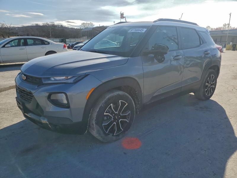 2023 CHEVROLET TRAILBLAZER — VIN KL79MVSL0PB168359