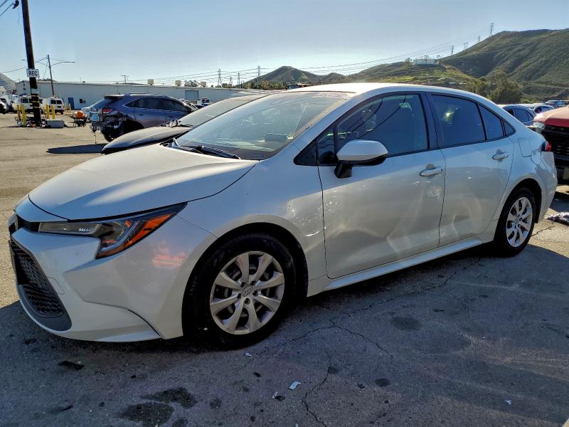 2020 TOYOTA COROLLA — VIN JTDEPRAE9LJ061393