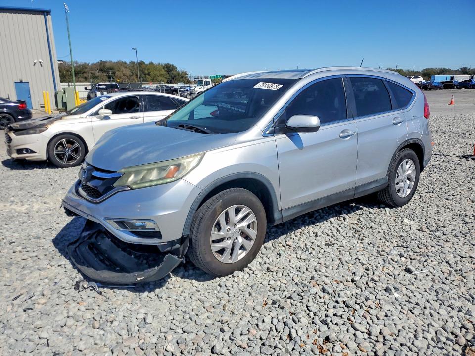 2016 HONDA CR-V — VIN 2HKRM3H70GH531985