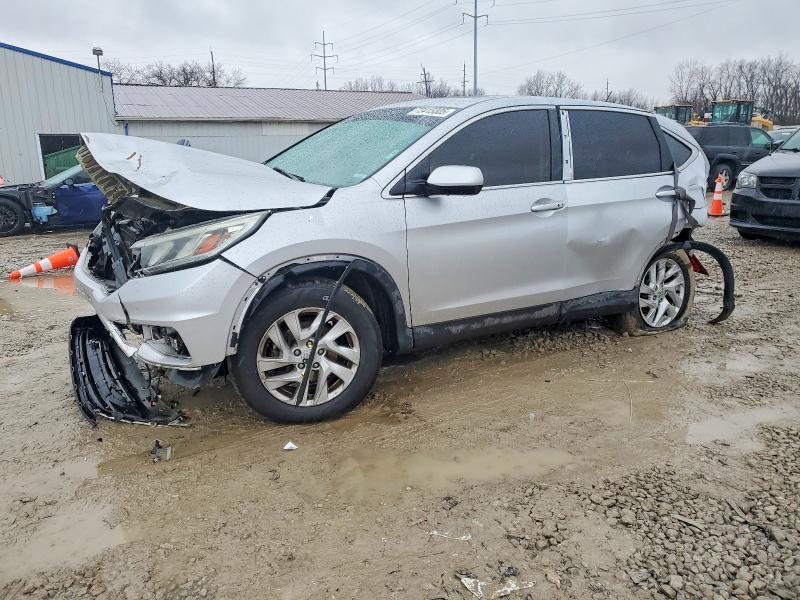 2015 HONDA CR-V — VIN 2HKRM4H52FH676299