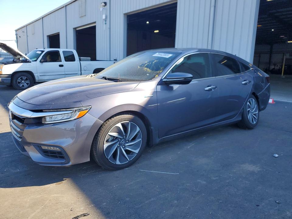 2020 HONDA INSIGHT — VIN 19XZE4F92LE007548