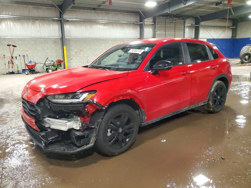 2026 HONDA HR-V — VIN 3CZRZ2H56TM705275