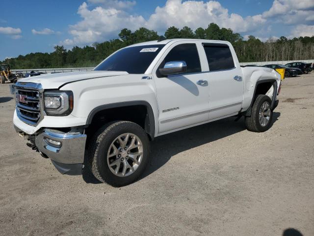 2017 GMC SIERRA K1500 SLT — VIN 3GTU2NEC9HG477092