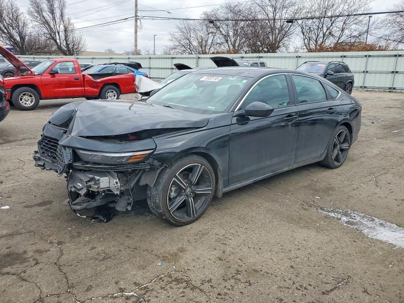 2025 HONDA ACCORD — VIN 1HGCY2F50SA006271