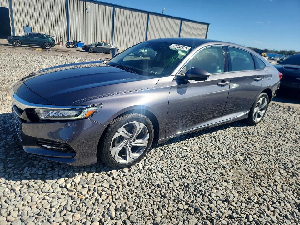 2020 HONDA ACCORD — VIN 1HGCV1F58LA105733