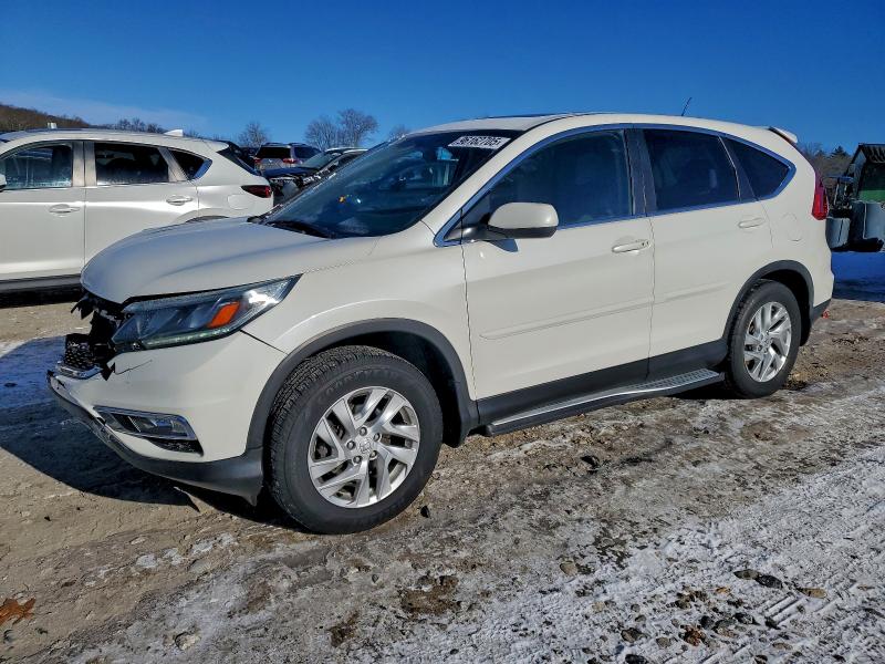 2015 HONDA CR-V — VIN 5J6RM4H55FL076480