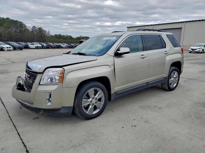 2015 GMC TERRAIN SL — VIN 2GKFLSE33F6390578
