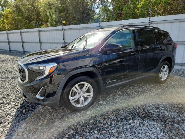 2019 GMC TERRAIN SL — VIN 3GKALMEV5KL381281