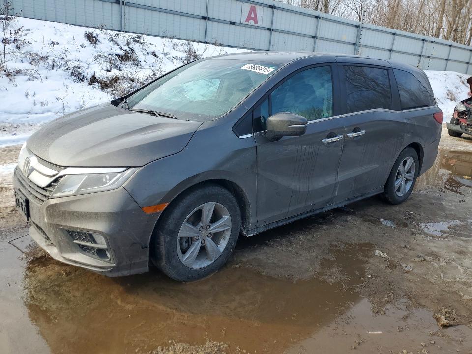 2020 HONDA ODYSSEY — VIN 5FNRL6H71LB040094