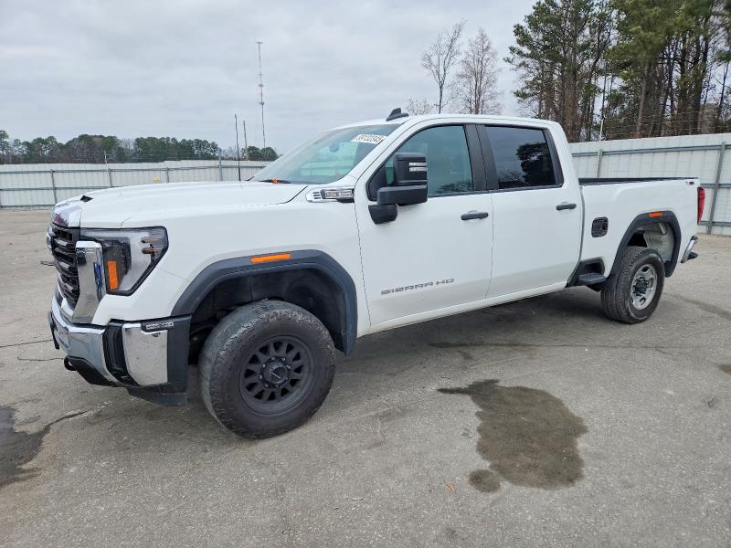 2024 GMC SIERRA K25 — VIN 1GT49LE71RF127462
