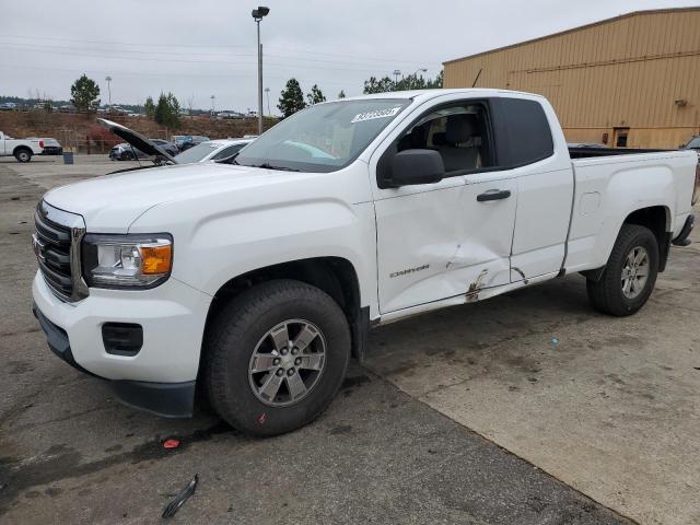 2016 GMC CANYON — VIN 1GTH5BEA1G1345205