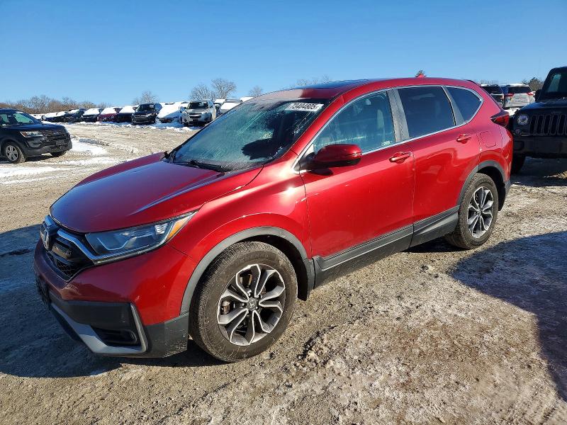 2020 HONDA CR-V — VIN 2HKRW1H80LH415347