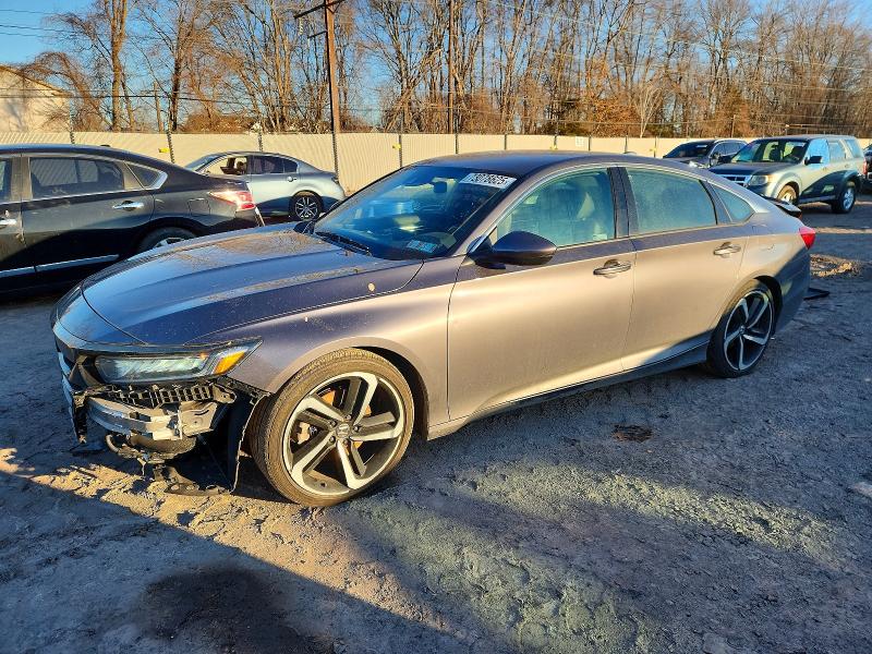 2020 HONDA ACCORD — VIN 1HGCV1F3XLA158237