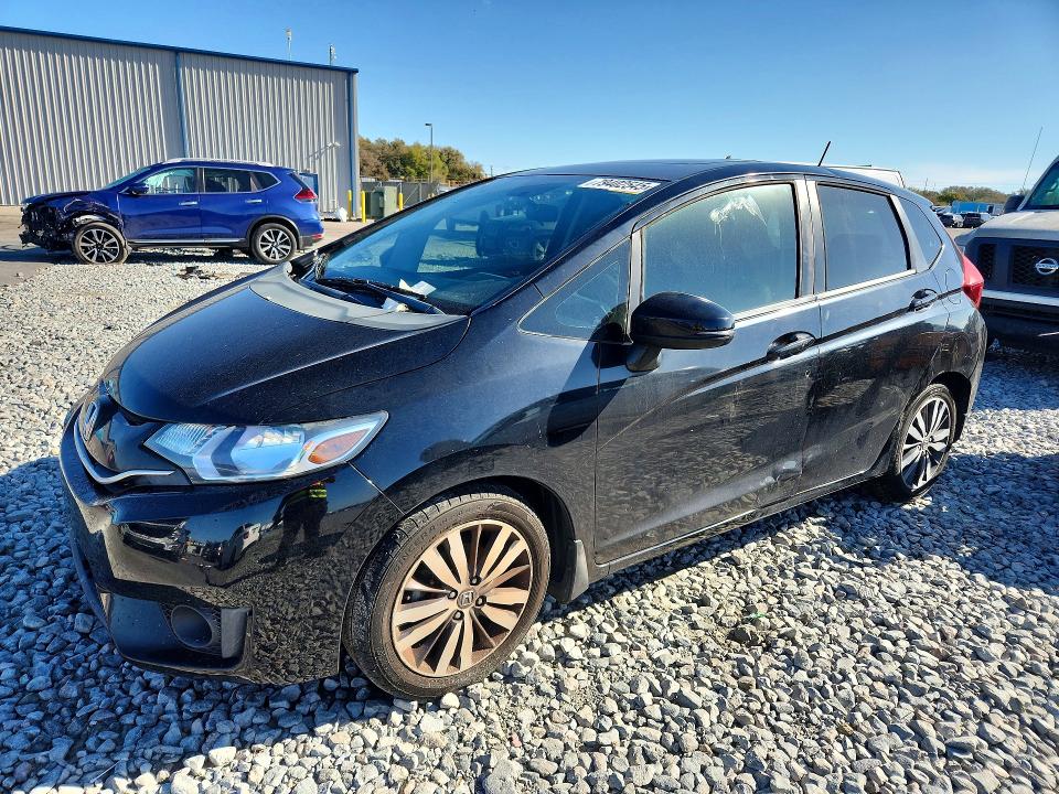2015 HONDA FIT — VIN 3HGGK5H87FM736165