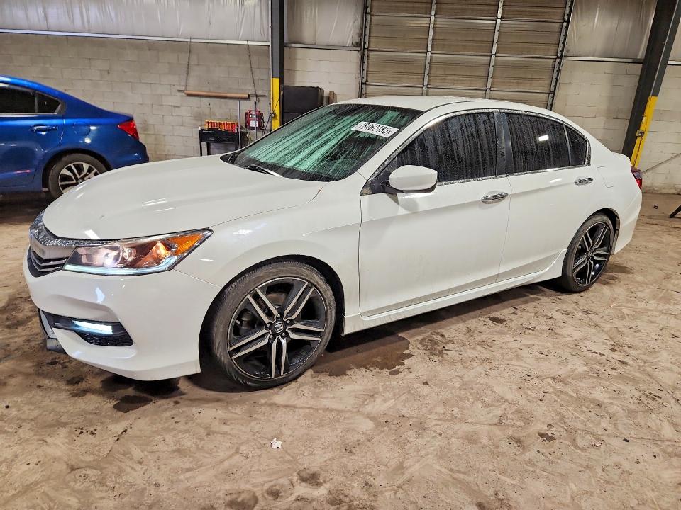 2017 HONDA ACCORD — VIN 1HGCR2F12HA274399