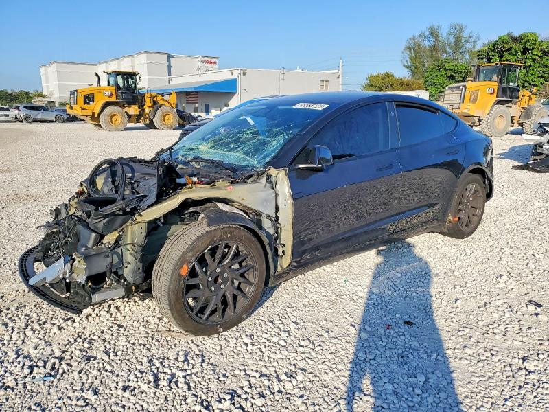2024 TESLA MODEL 3 — VIN 5YJ3E1EA7RF727639