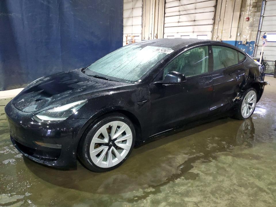 2023 TESLA MODEL 3 — VIN 5YJ3E1EA0PF436493