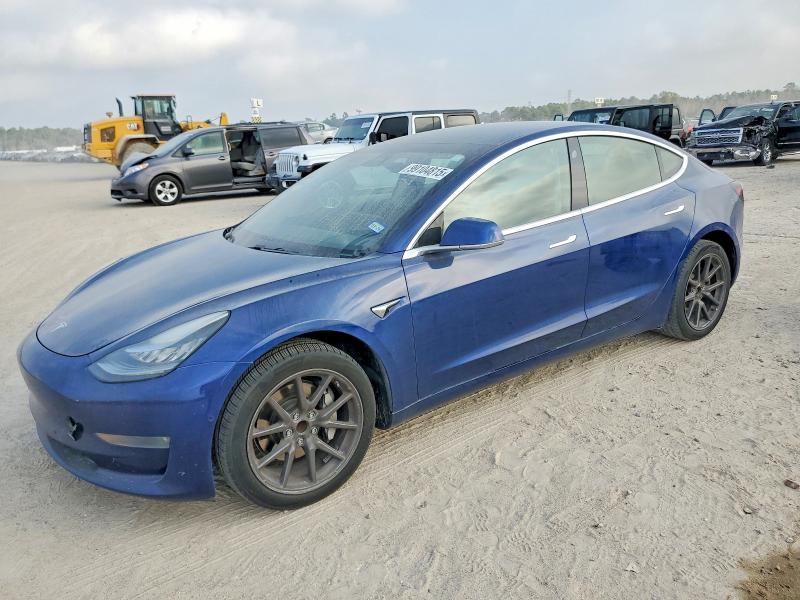 2019 TESLA MODEL 3 — VIN 5YJ3E1EAXKF416535