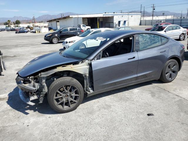 2021 TESLA MODEL 3 — VIN 5YJ3E1EB2MF924624