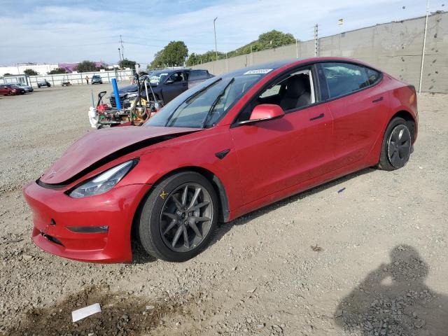 2023 TESLA MODEL 3 — VIN 5YJ3E1EB5PF391219
