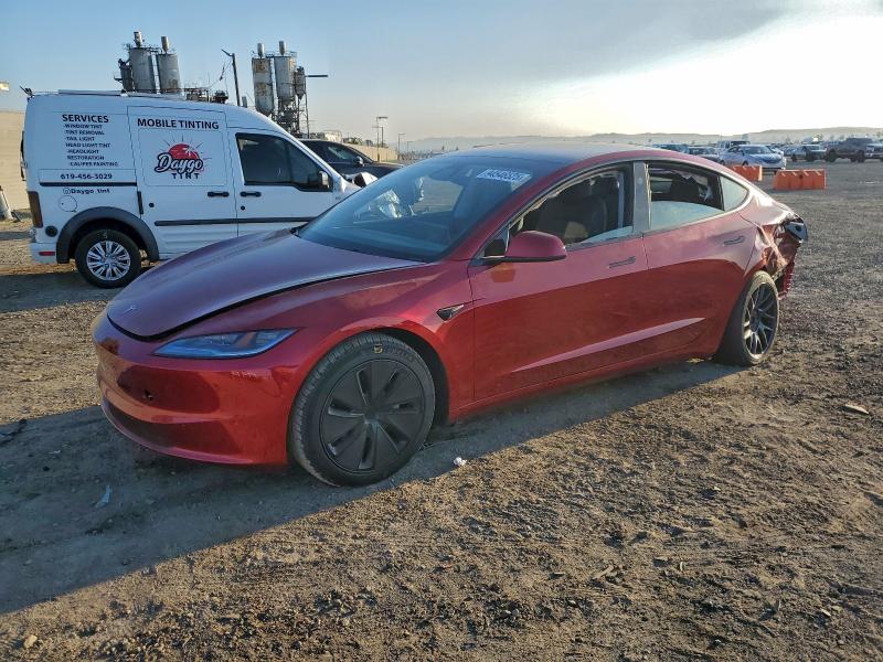 2024 TESLA MODEL 3 — VIN 5YJ3E1EAXRF846267