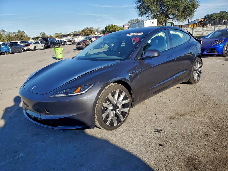 2025 TESLA MODEL 3 — VIN 5YJ3E1EA7SF021728