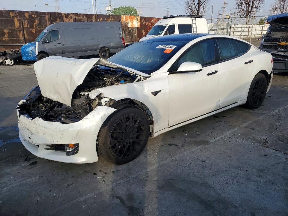 2017 TESLA MODEL S — VIN 5YJSA1E28HF232252