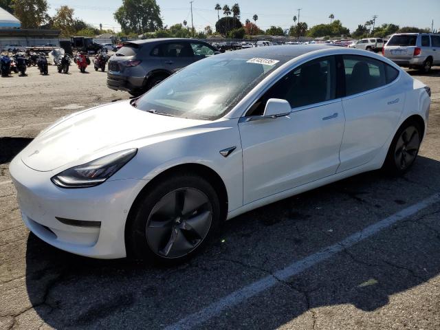 2019 TESLA MODEL 3 — VIN 5YJ3E1EAXKF483409