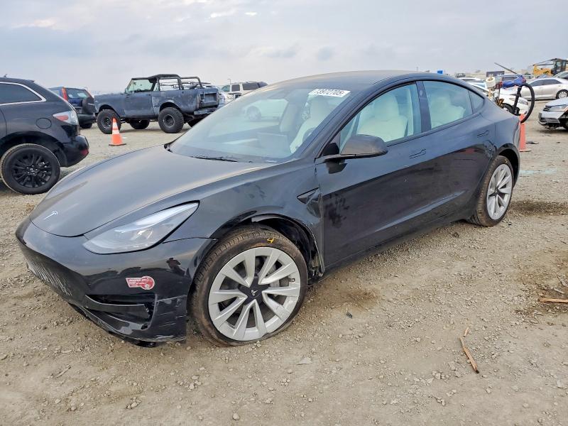 2023 TESLA MODEL 3 — VIN 5YJ3E1EA2PF715850