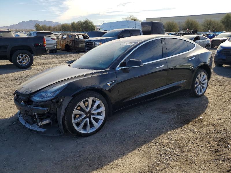 2019 TESLA MODEL 3 — VIN 5YJ3E1EA4KF486712